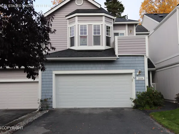 3504 Vintage Cir, Anchorage, AK 99517
