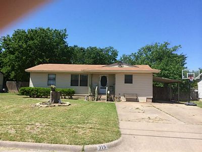 315 Coleman St, Waxahachie, TX, 75165