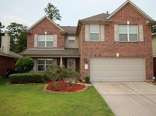 23310 Peerless Dr, Spring, TX 77373