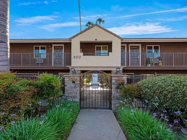 800 N Mollison Ave Unit 46, El Cajon, CA 92021