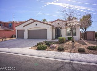 1863 Gentle Dawn Ave, North Las Vegas, NV 89084