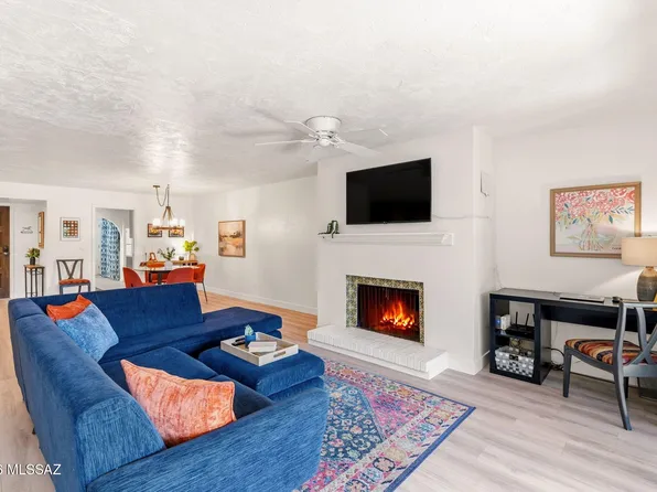 558 N Dodge Blvd, Tucson, AZ 85716