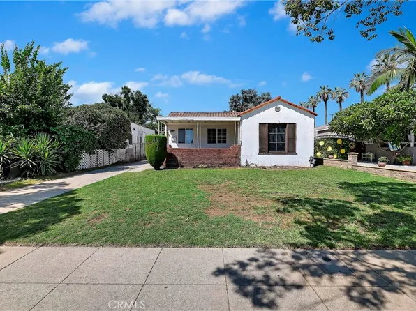 1109 S Chapel Ave, Alhambra, CA 91801