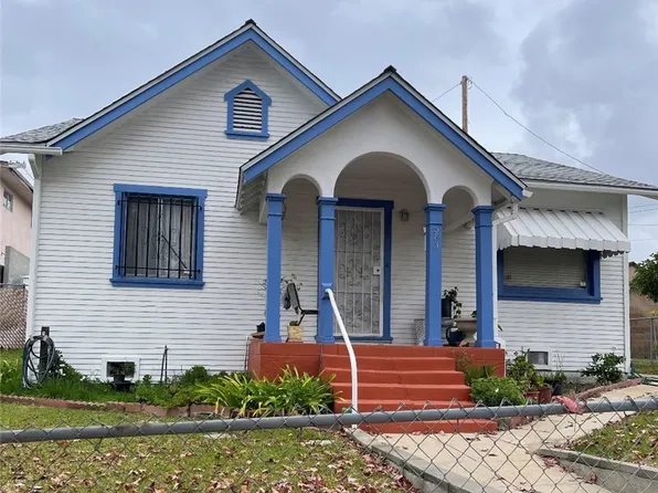 583 E Ellis Ave, Inglewood, CA 90302