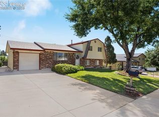 1945 Kodiak Dr, Colorado Springs, CO 80910