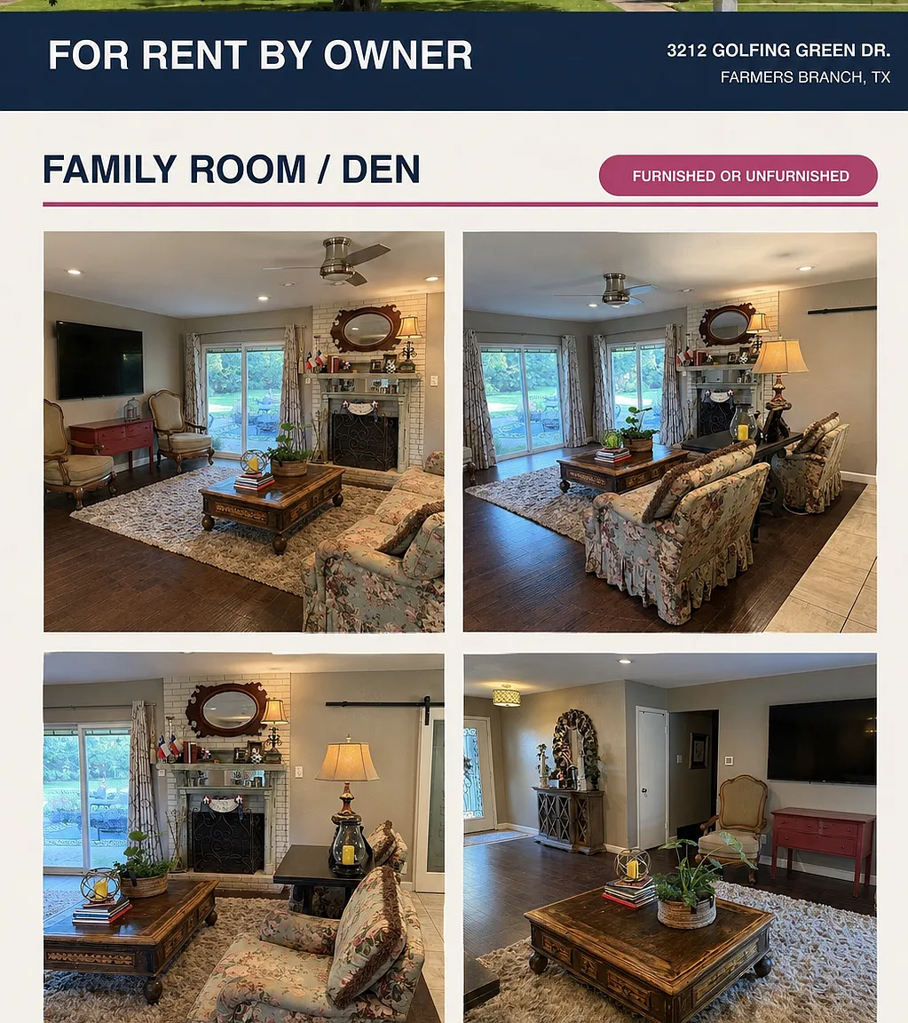 4 bed, 1756 sqft, $6,250 — Photo 3