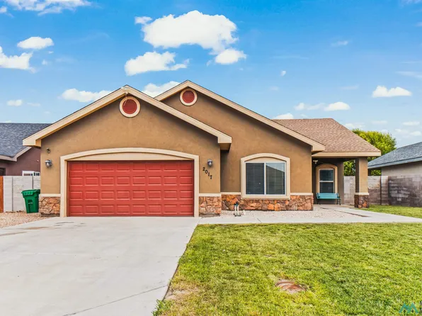 2017 N Homestead Dr, Hobbs, NM 88240