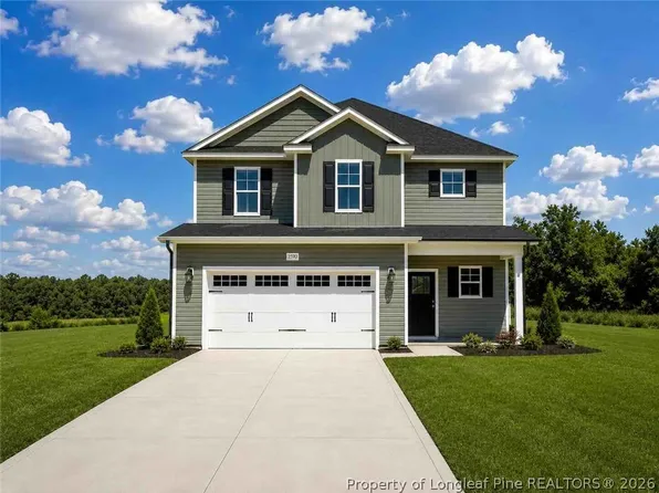 4457 Bunkers Bay Ln Lot 34, Hope Mills, NC 28371