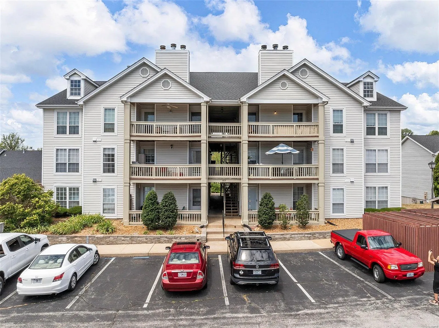 1419 Whispering Creek Dr APT H photo 1