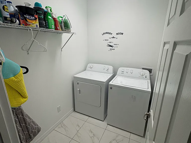 Laundry