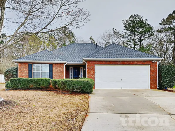 5315 Yellow Pine Dr, McDonough, GA 30252