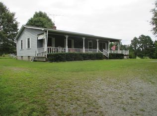 2731 Carters Point Road, Buffalo Junction, VA 24529