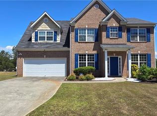 1027 Fellowship Rd, Fairburn, GA 30213
