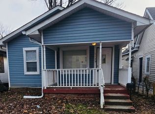 1129 W 27th St, Indianapolis, IN