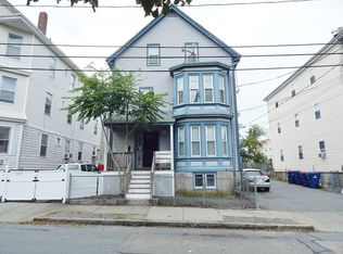 61 Deane St, New Bedford, MA 02746