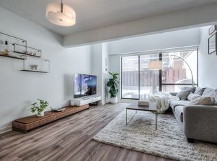 60 Saint Patrick St UNIT 233, Toronto, ON M5T2X5