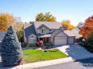 1712 Overlook Dr, Fort Collins, CO 80526
