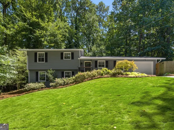 3651 Cold Spring Ln, Atlanta, GA 30341