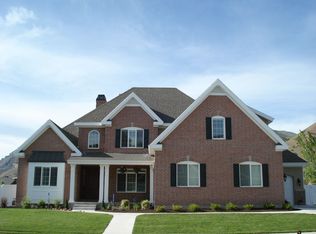 2011 Pebble Creek Dr, Springville, UT 84663