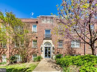 3901 Fulton St NW APT 3, Washington, DC 20007