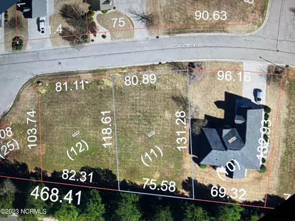 3603 S Meade Place NW, Wilson, NC 27896