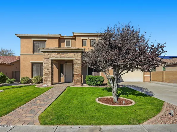 2722 E ZION Way, Chandler, AZ 85249