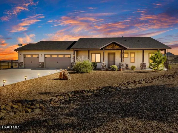 10210 E Dawn To Milky Way, Prescott Valley, AZ 86315