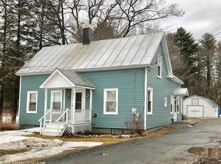 613 Village Rd, Smithfield, ME 04978