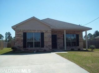 13627 S Catahoula Dr, Grand Bay, AL 36541