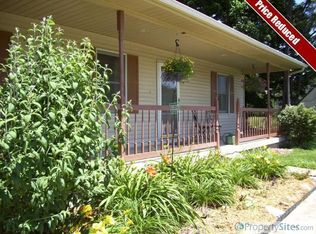 4112 W Ashbrook Ln, Bloomington, IN 47404