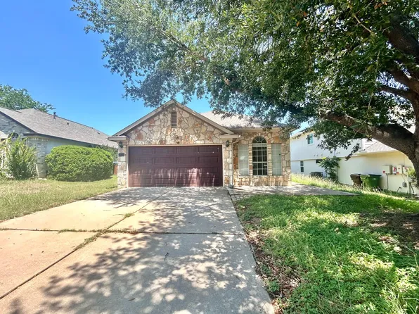 1606 Sundance Dr, Round Rock, TX 78665
