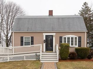 3 Milton Rd, Braintree, MA 02184