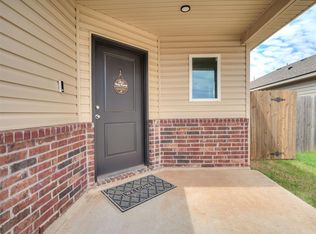 11705 Krew Way, Yukon, OK 73099