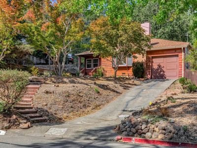 1 Santa Barbara Avenue, San Anselmo, CA, 94960