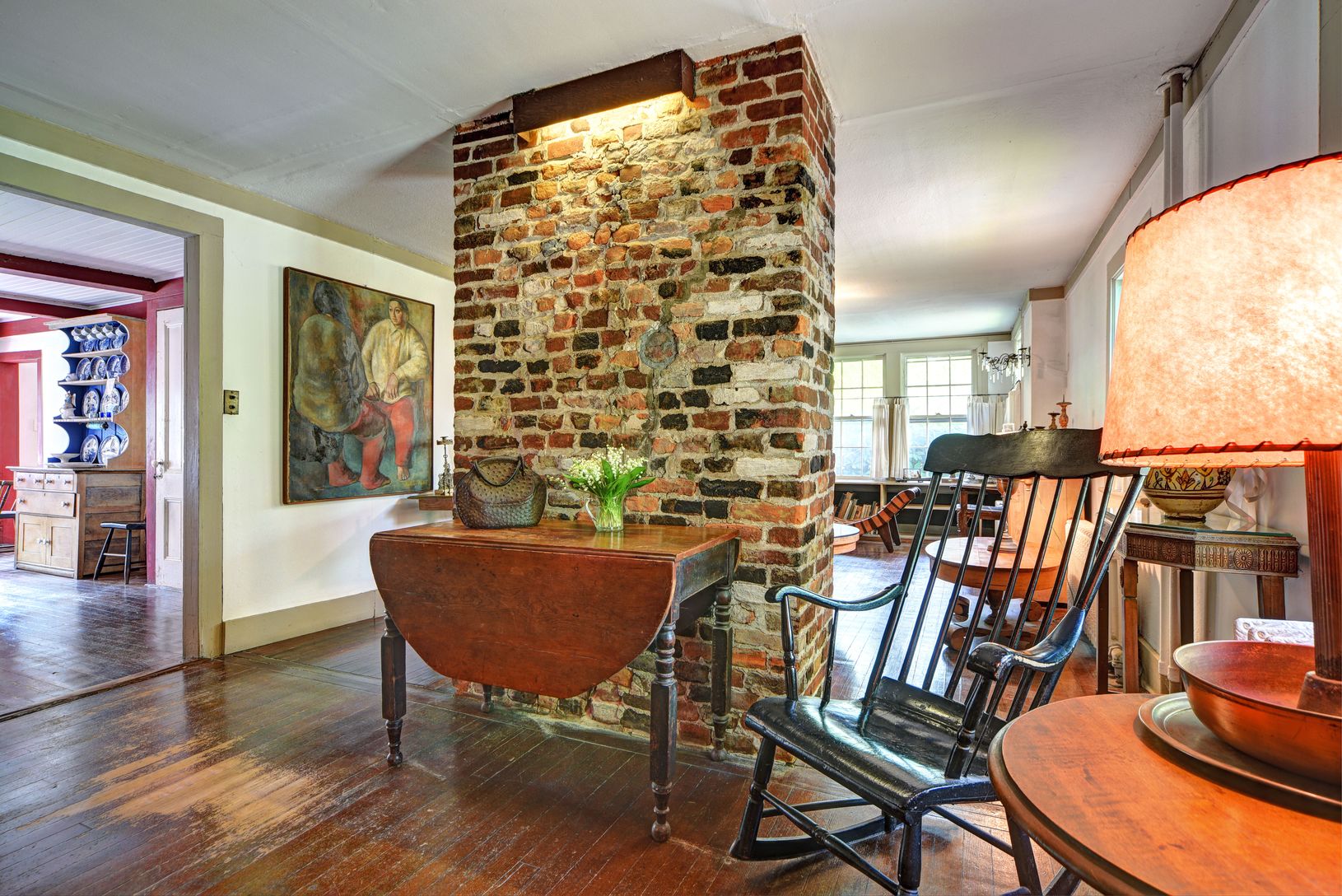  A Setting for Evening Gatherings