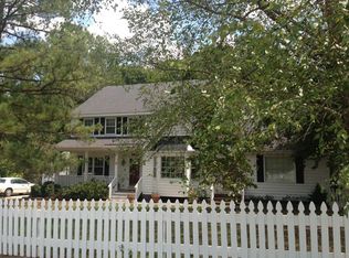 5045 Netherwood Rd, Rocky Mount, NC 27803