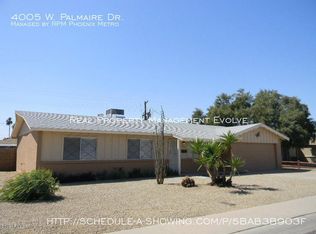 4005 W Palmaire Dr, Phoenix, AZ 85051