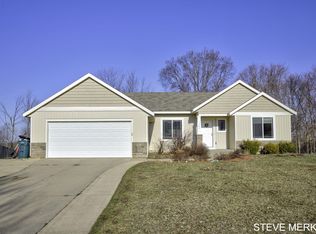 7389 Water View Ln, Allendale, MI 49401