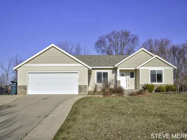 7389 Water View Ln, Allendale, MI 49401