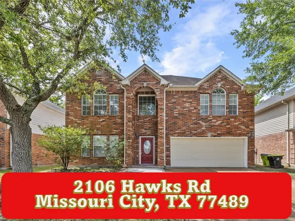 2106 Hawks Rd, Missouri City, TX 77489