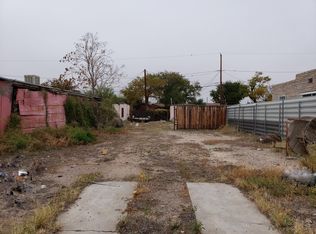 203 N Valencia Pl, El Paso, TX 79905