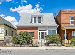 913 Antimony St, Butte, MT 59701