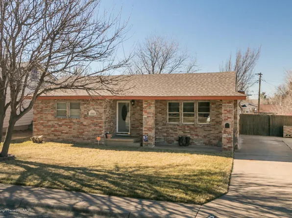 1515 Birch St, Amarillo, TX 79107