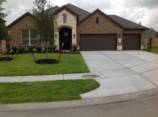 1414 Coffee Mill Ct, League City, TX 77573