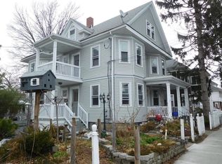 109 Lawrence St #2, Malden, MA 02148