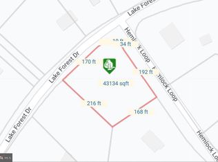 127 Lake Forest Dr, Mineral, VA 23117