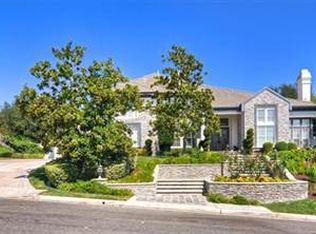 76 Panorama, Coto De Caza, CA 92679