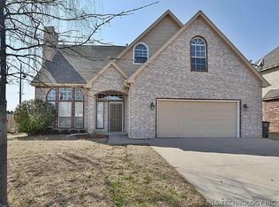 8442 S 109th East Ave, Tulsa, OK 74133