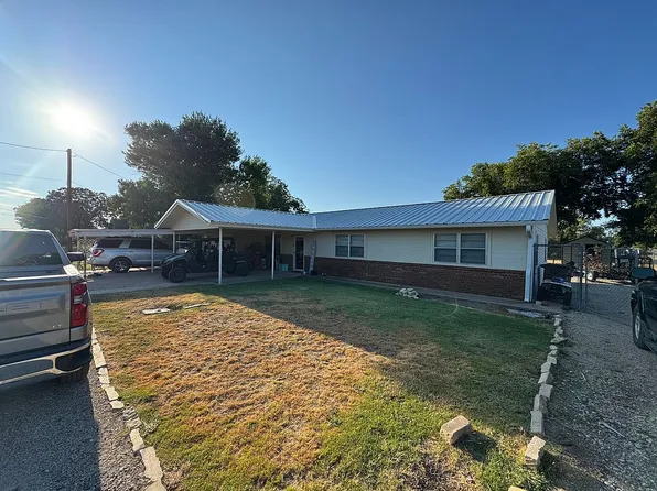 602 School St, Rowena, TX 76875