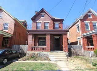 4229 Florida Ave, Cincinnati, OH 45223